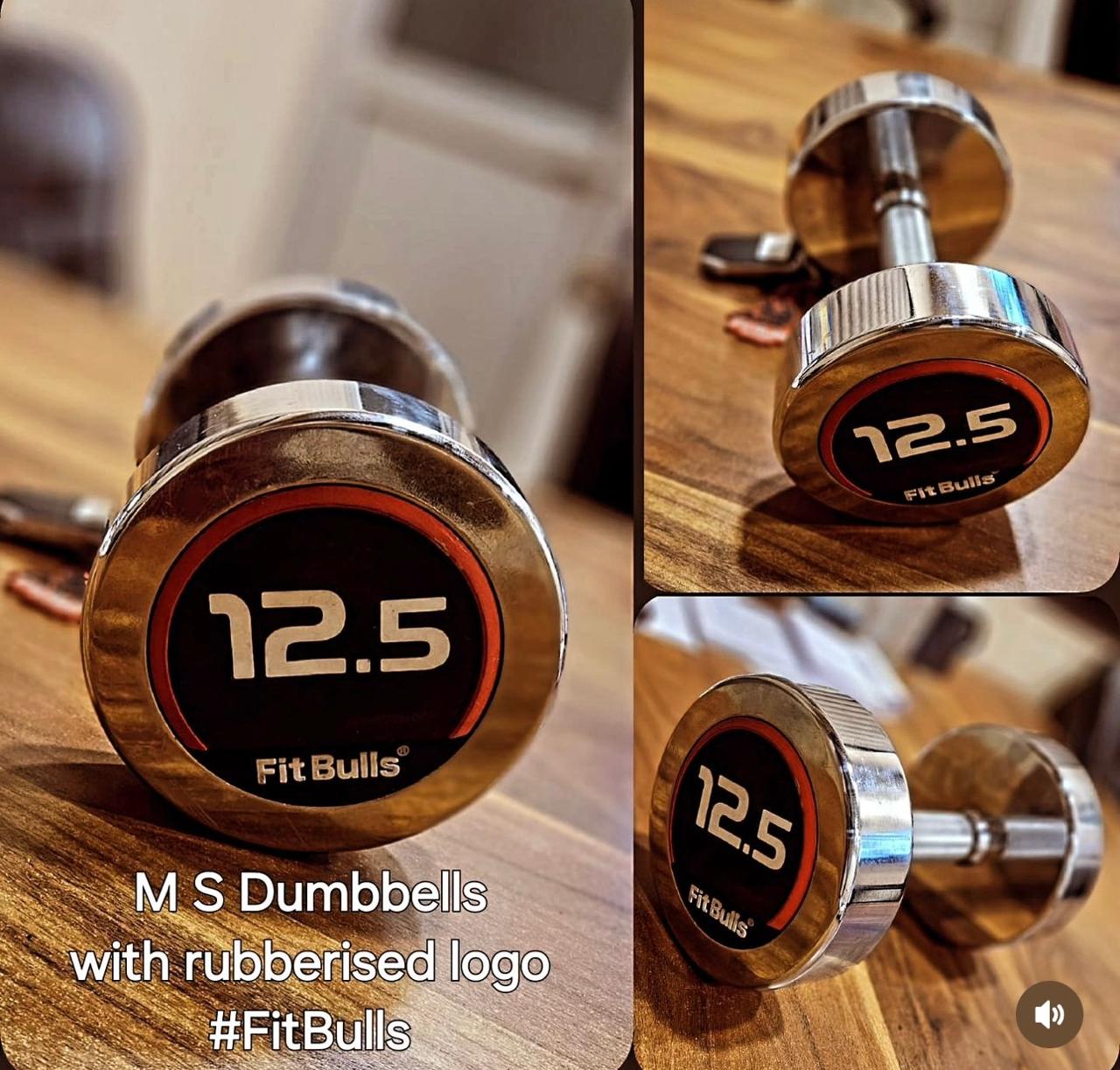 EPDM Dumbbell